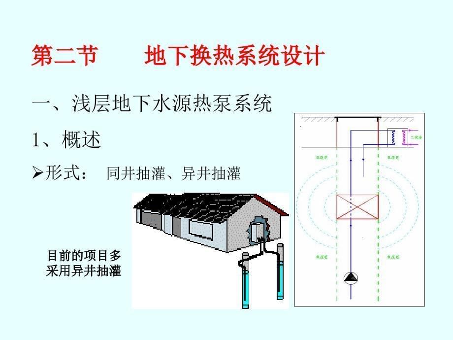 地源热泵系统设计及工程实例介绍_第5页