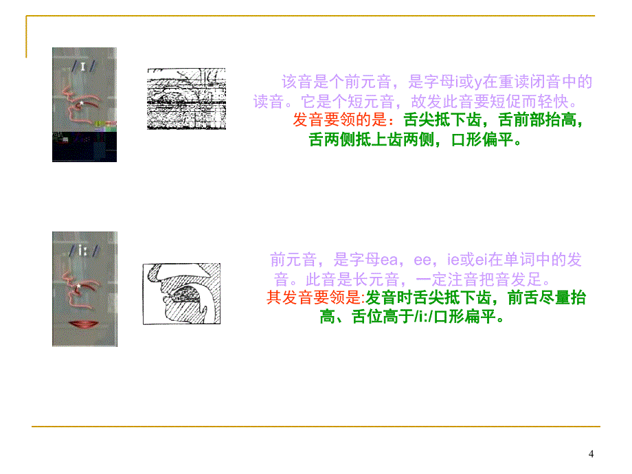 48个音标的发音方法课堂PPT_第4页