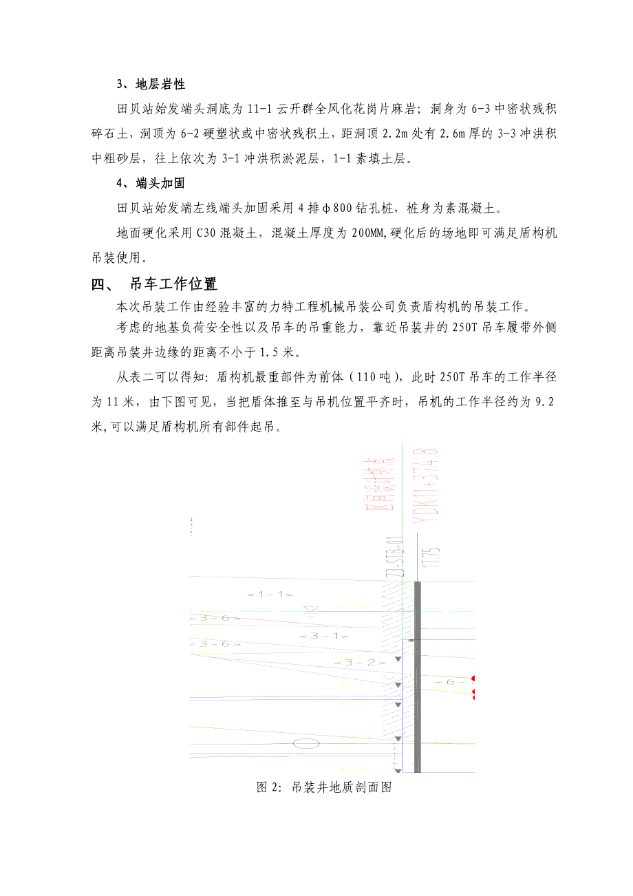 盾构机吊装方案_第4页