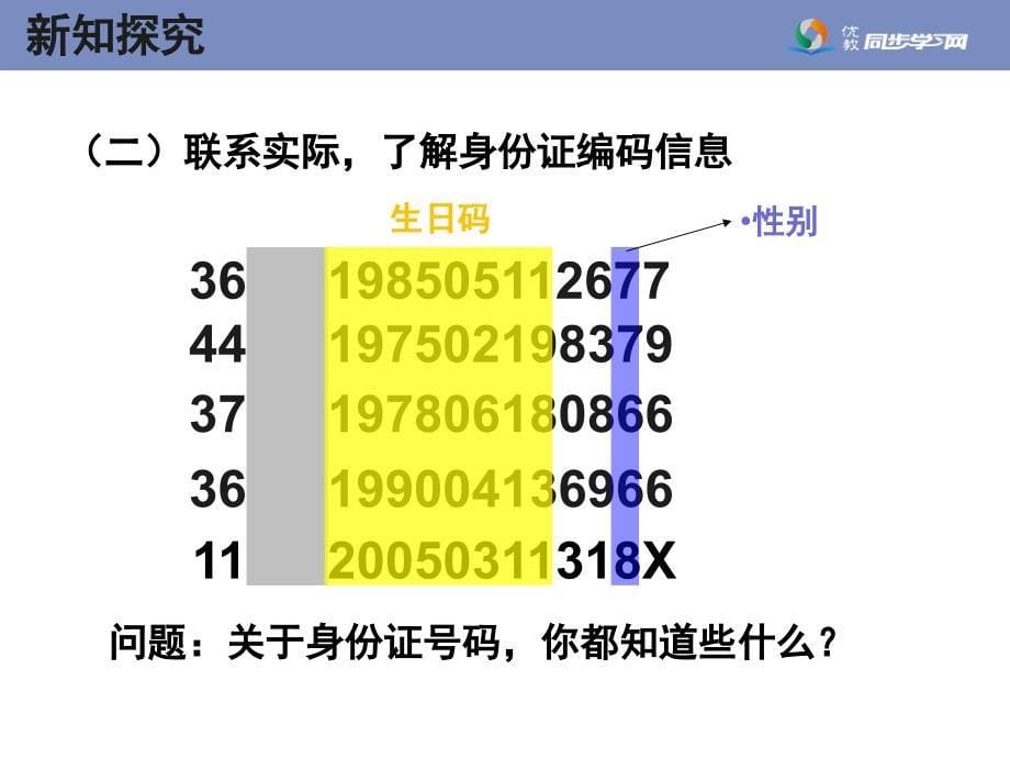 《数字编码》教学课件_第5页