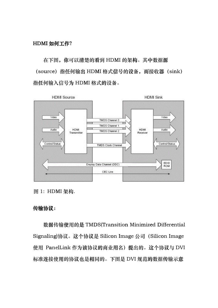 新一代高清晰度多媒体接口之HDMI_第5页