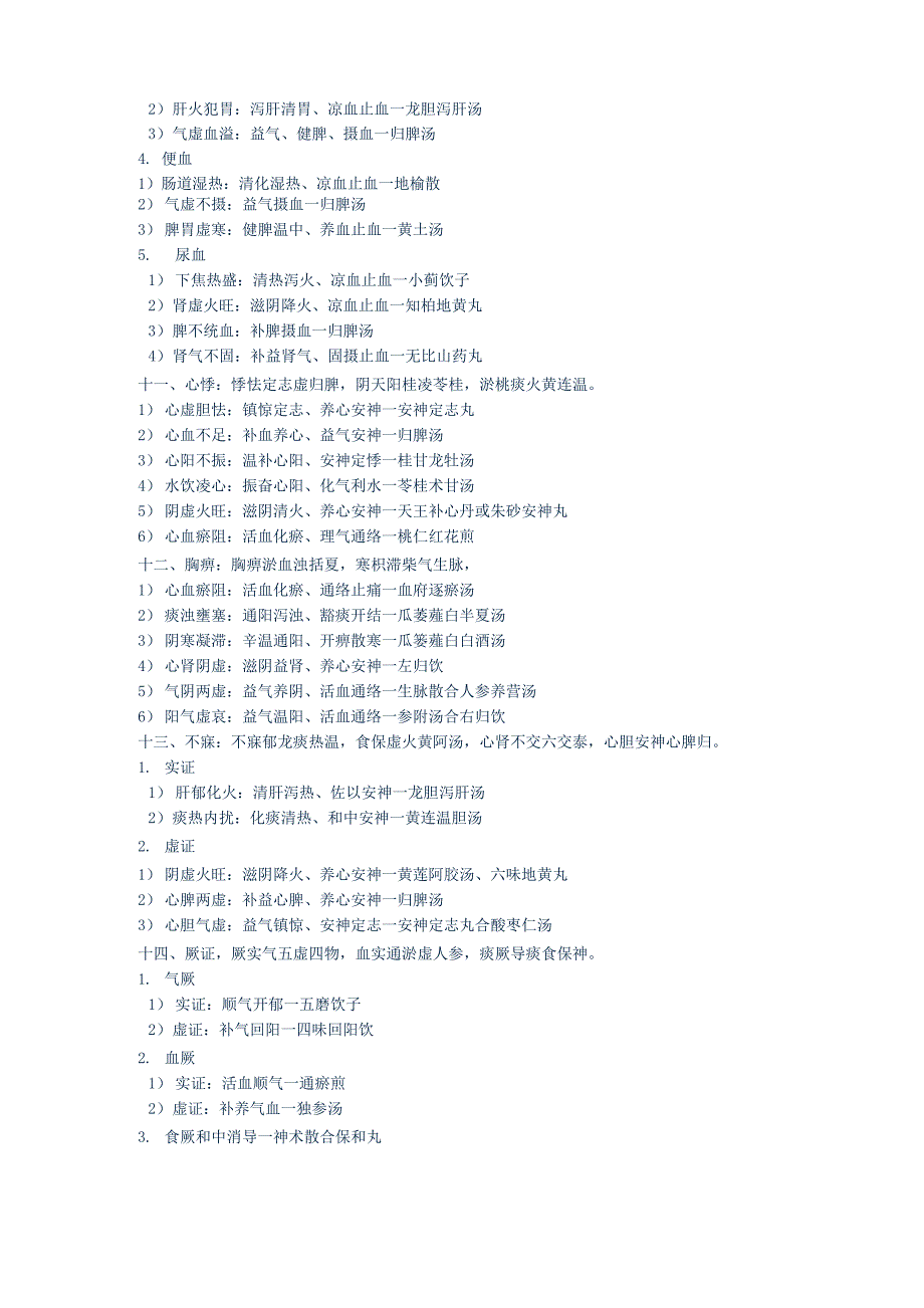 中医内科速记_第3页