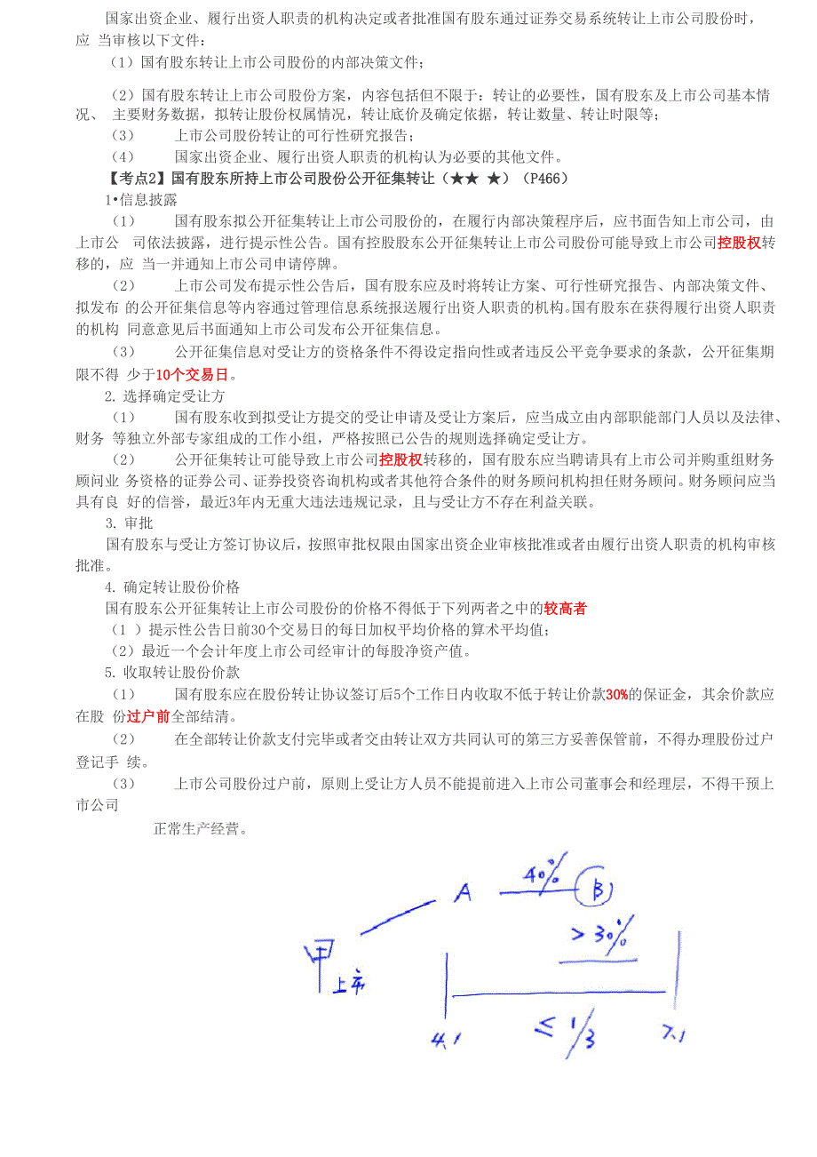 企业产权转让、增资、资产转让、无偿划转_第4页