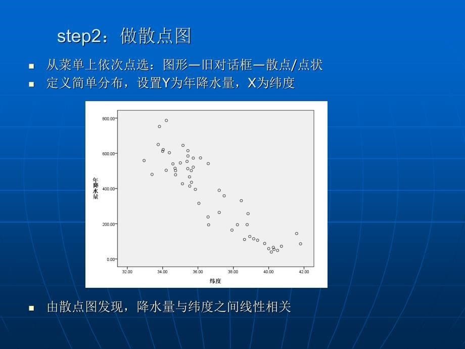 软件SPSS的回归分析功能_第5页