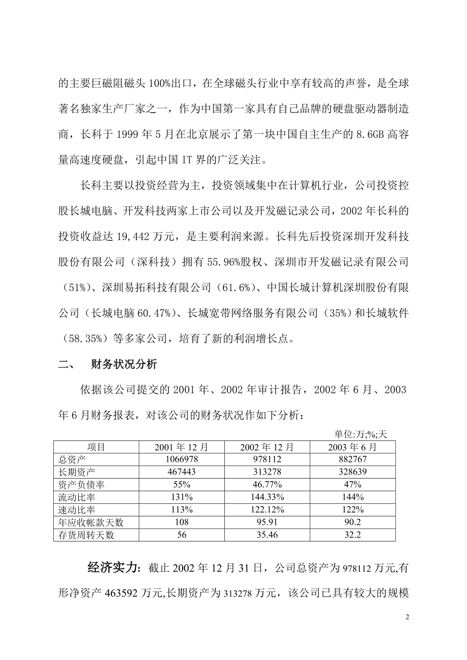 民生银行授信全套资料_第2页