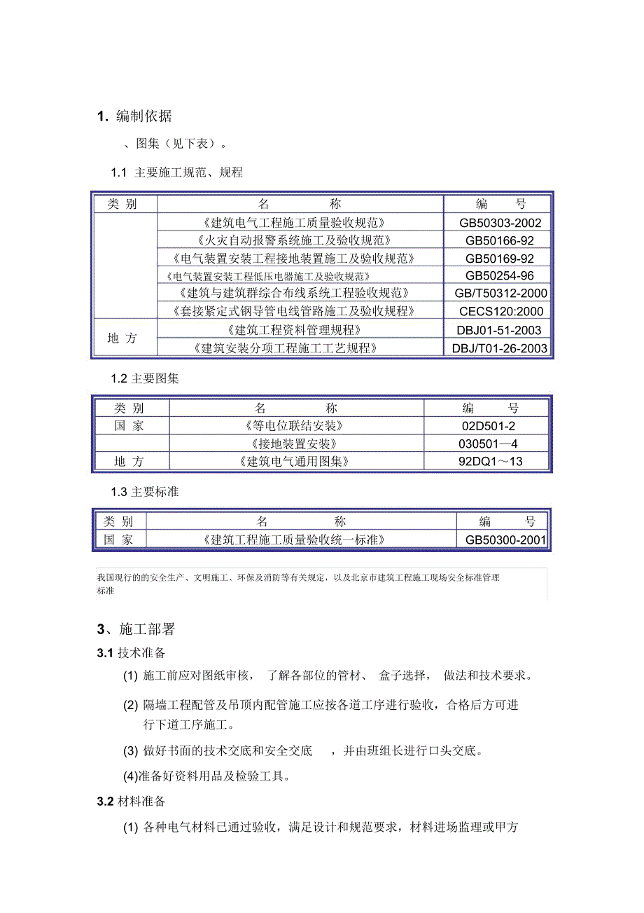 电气配管JDG管施工工艺1_第1页