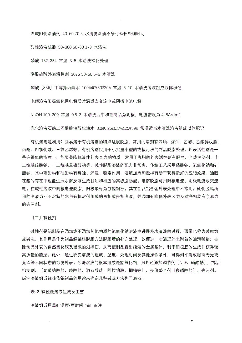 铝表面阳极氧化处理方法_第2页