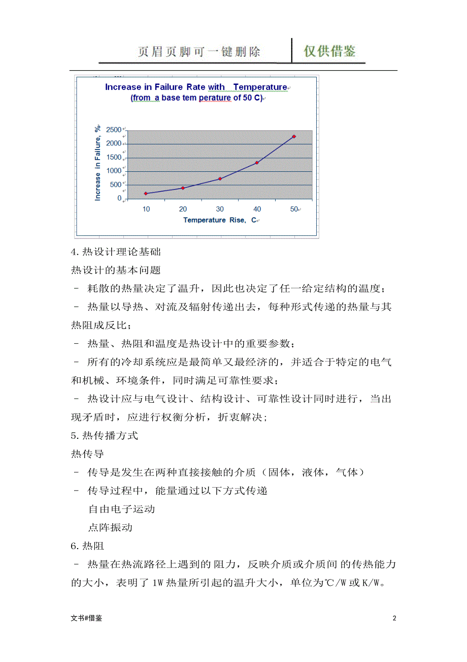 灯具LED热设计及仿真模拟特制材料_第2页