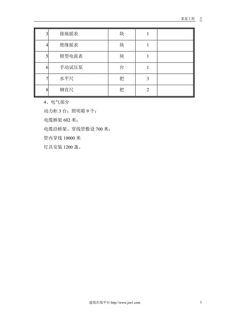 城市花园娱乐中心设备安装_第5页