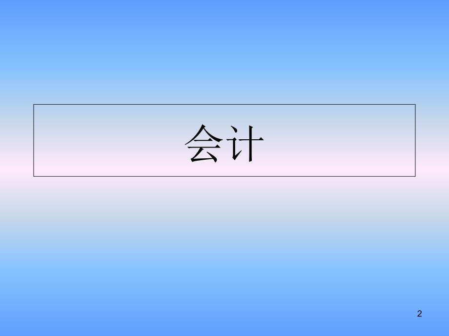 融资性担保公司会计 税法 内部控制_第2页