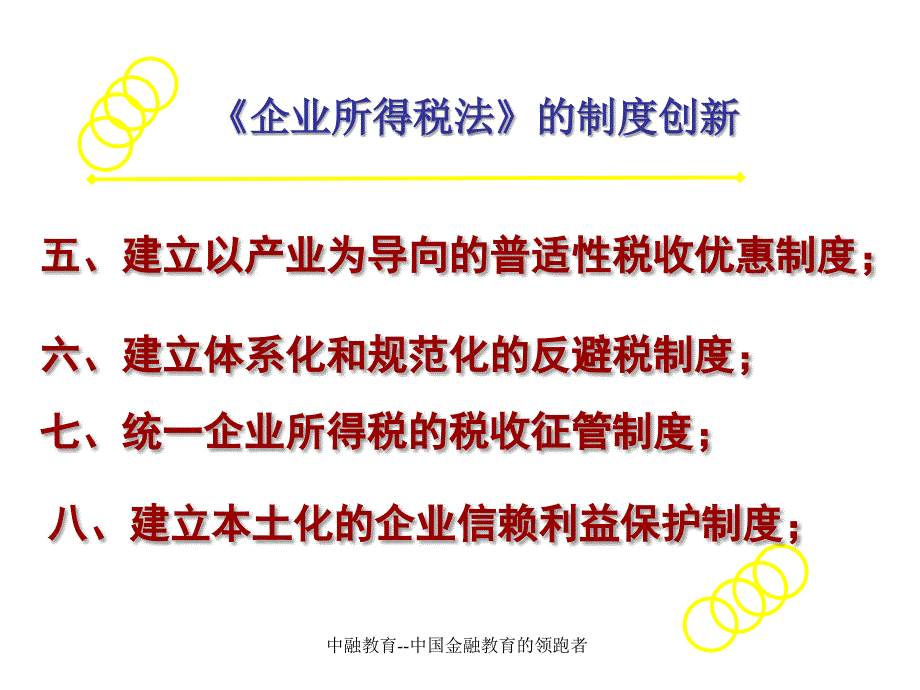 保荐人考试所得税法课件_第4页