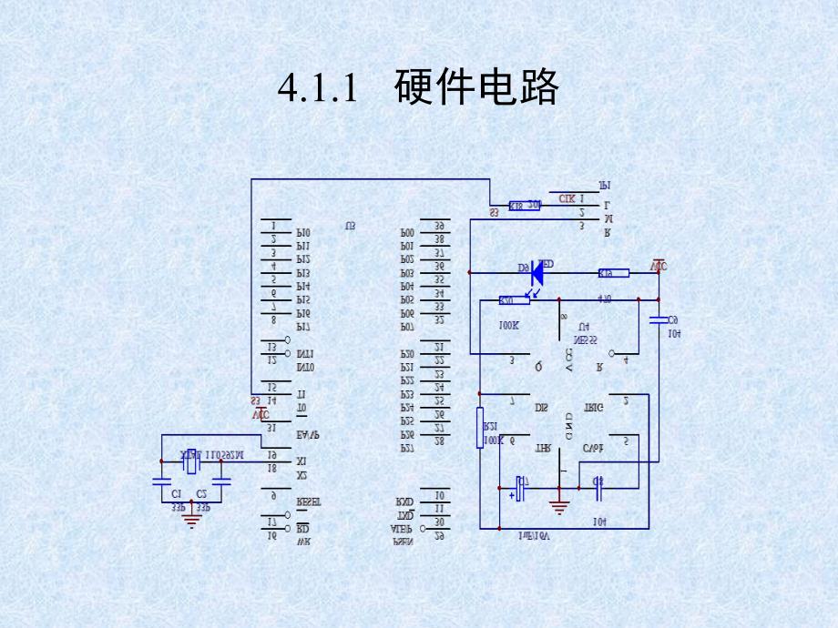 单元四汇编语言程序设计_第3页