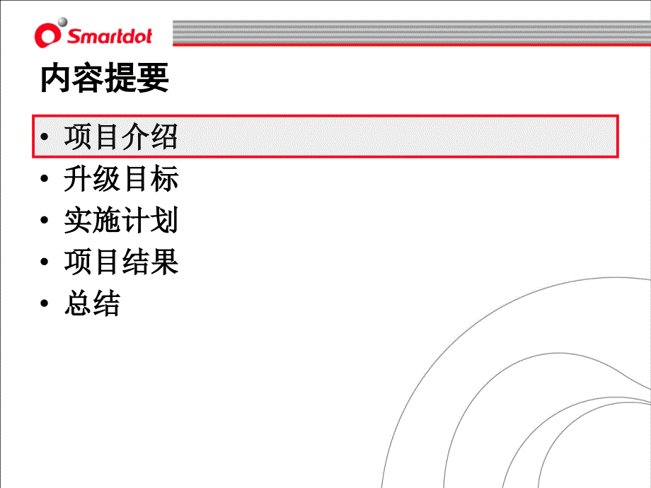 深圳招商地产办公自动化系统升级项目总结报告_第3页