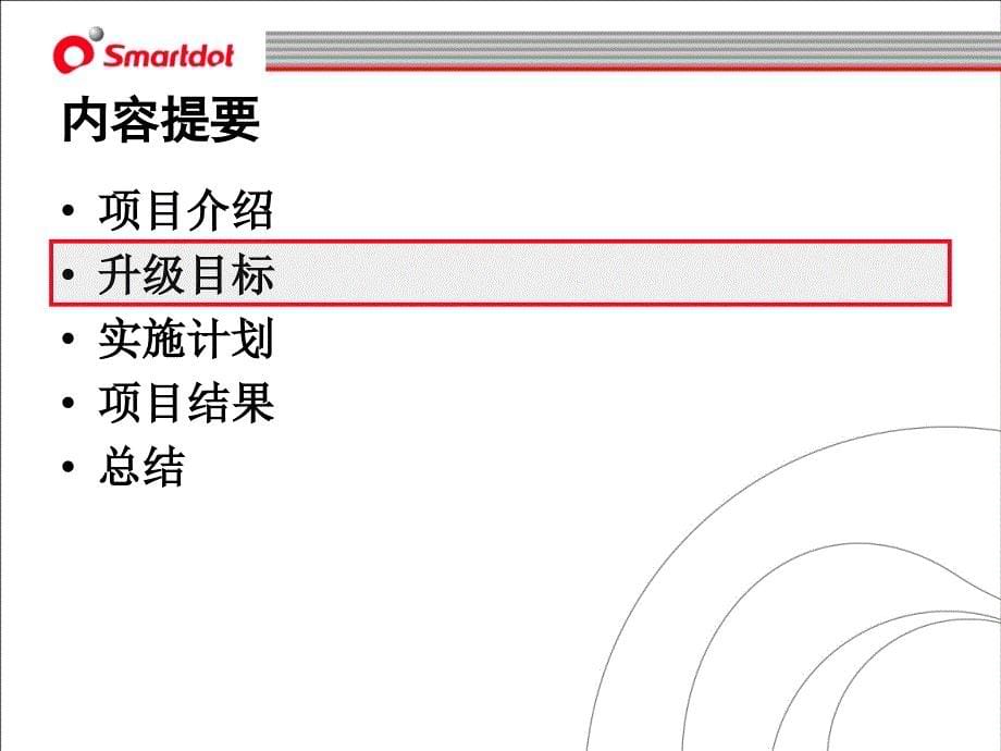 深圳招商地产办公自动化系统升级项目总结报告_第5页