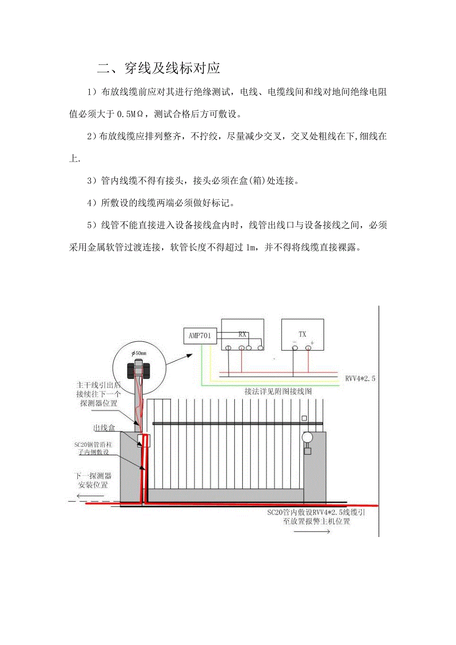 周界防盗报警系统安装_第4页