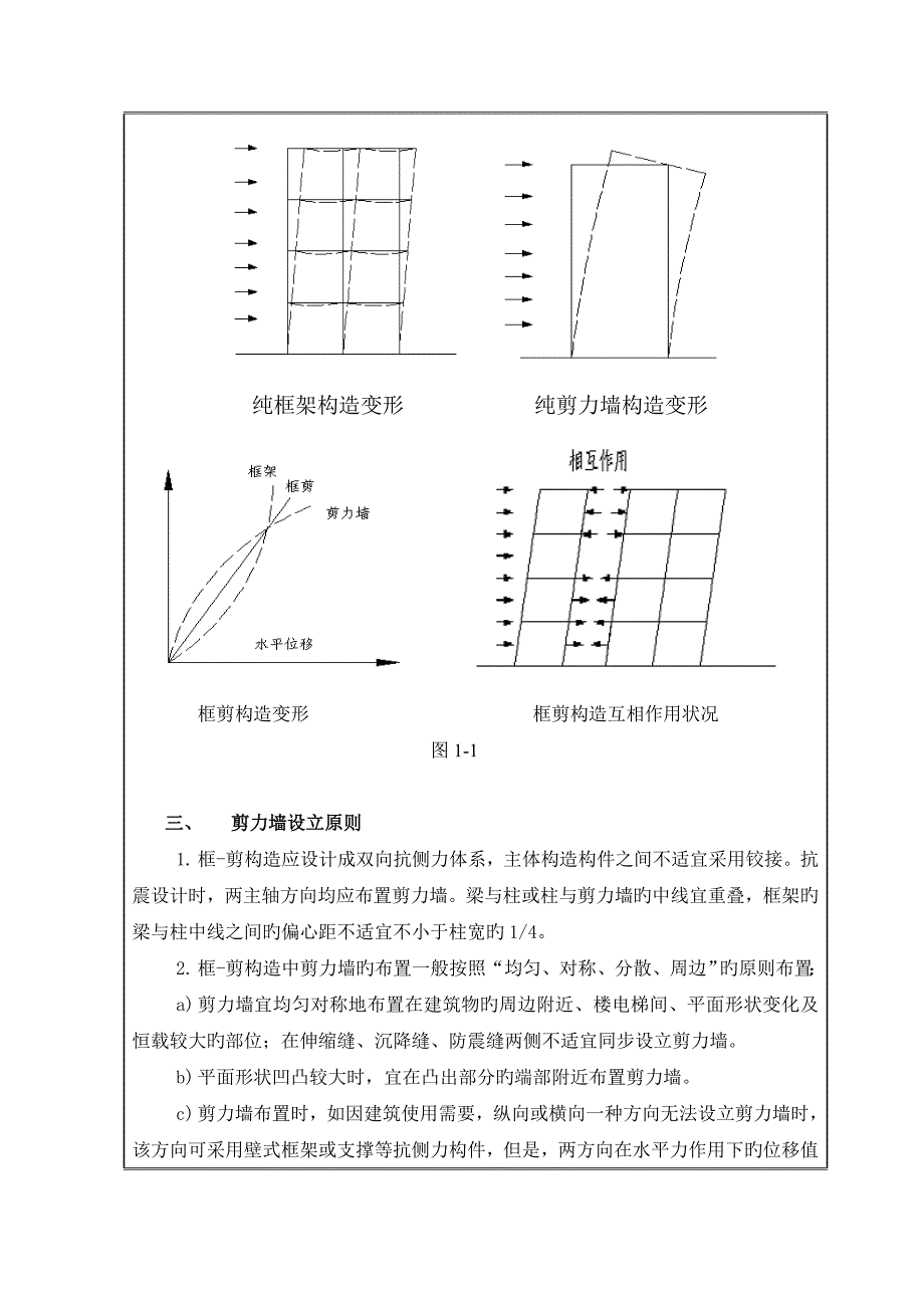 土木关键工程优秀毕业设计开题报告_第3页