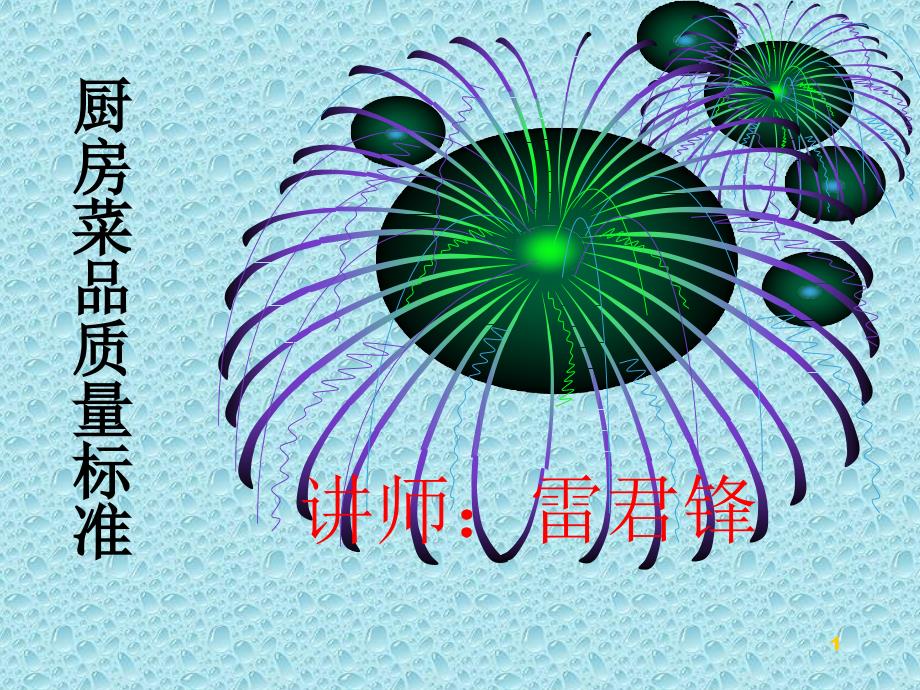 中国菜品质量标准雷君锋_第1页