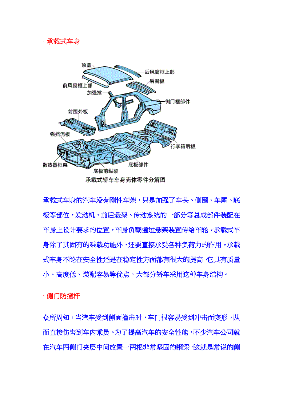 有关汽车基础知识一些介绍_第4页