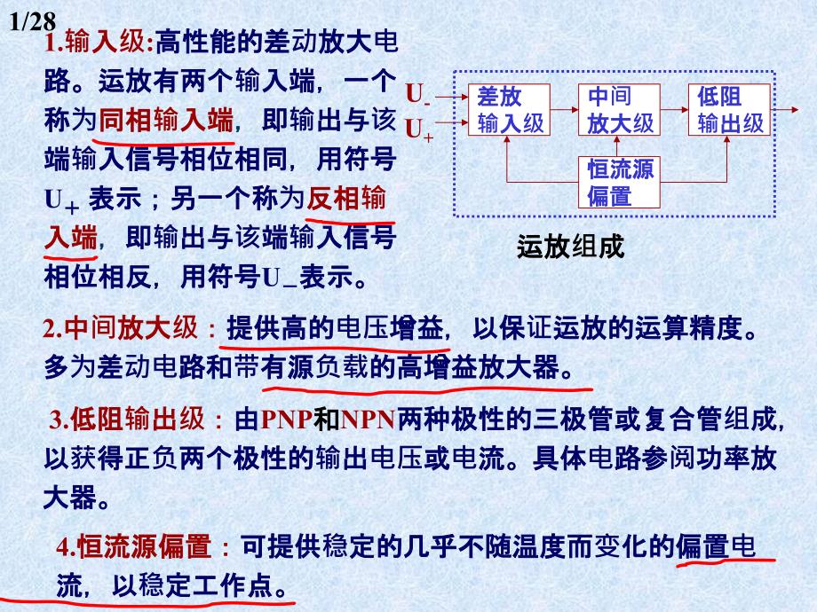 第6章级联放大电路_第1页