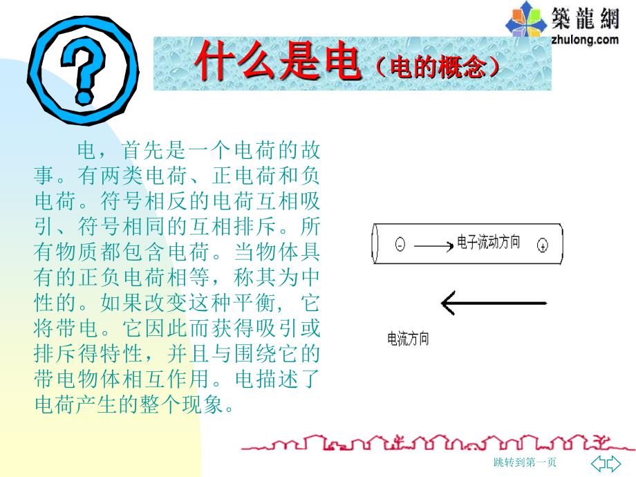 电气基础与用电安全课程_第2页