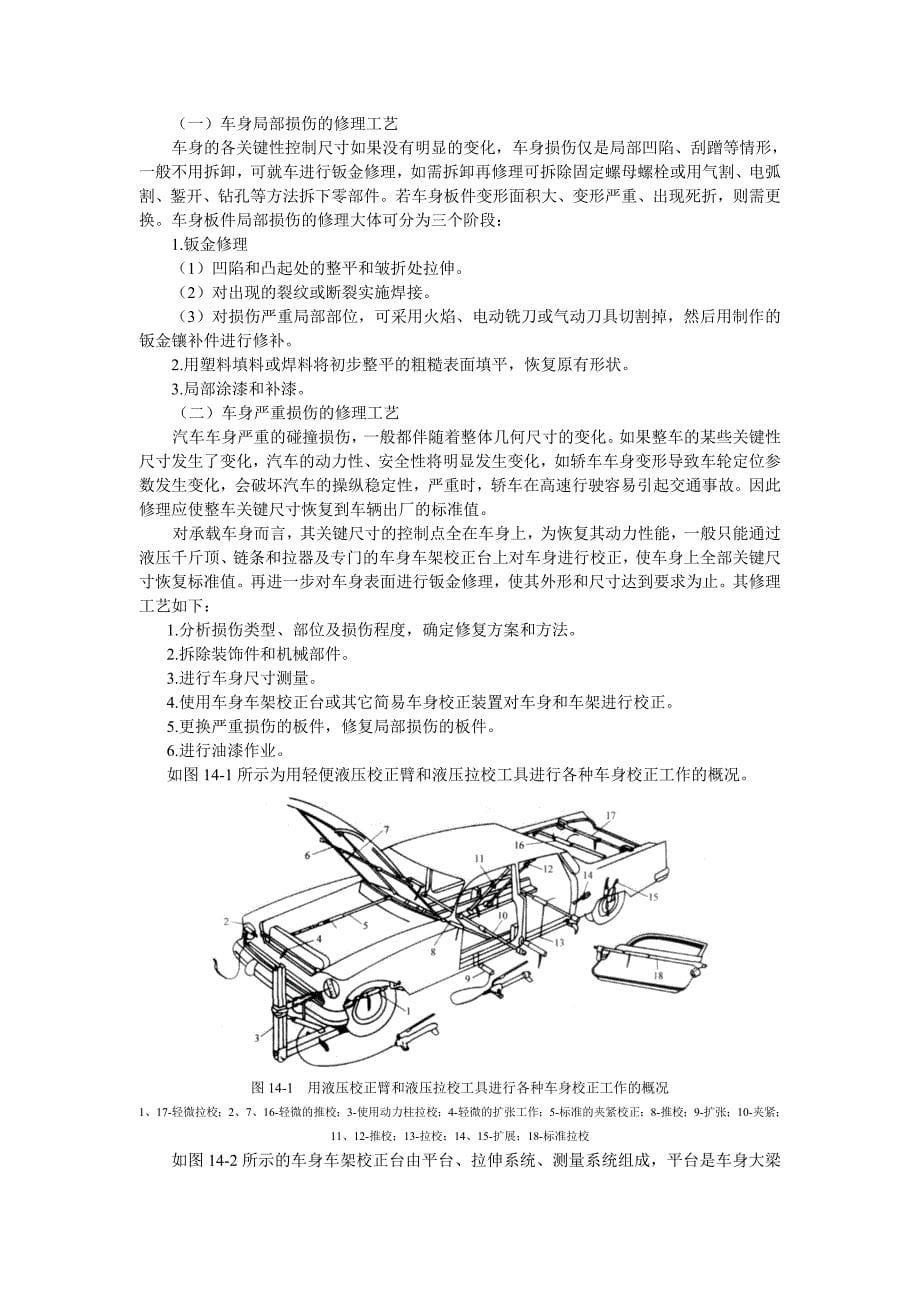 车险培训教材--车身(第五节)_第5页