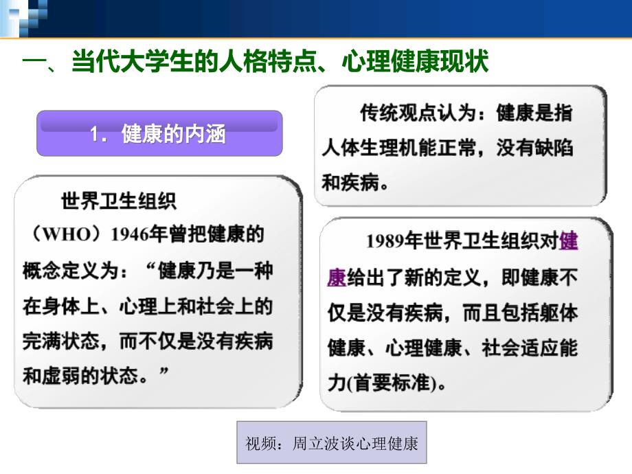 大学生安全教育——心理健康教育PPT课件_第2页