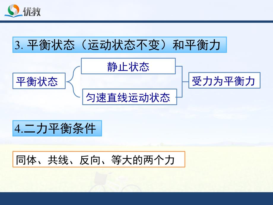 《运动和力》章末复习课件_第4页