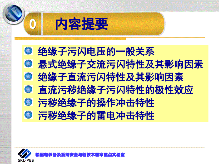 电力系统污秽与覆冰绝缘5_第2页