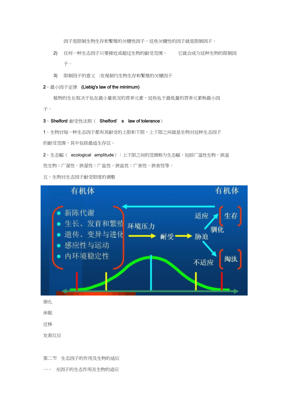 上海交通大学生态学2028203510_第4页