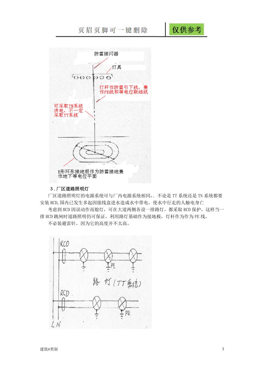 谈谈路灯接地实用材料_第3页