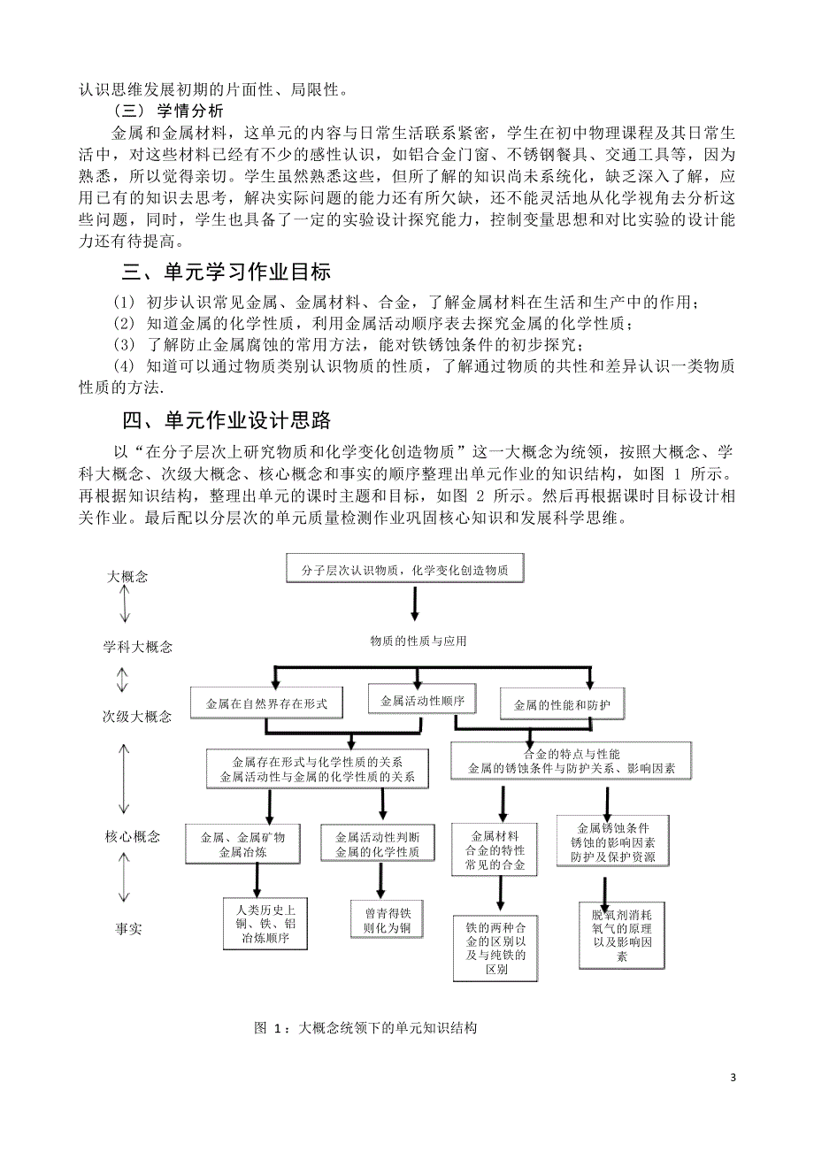 [信息技术2.0微能力]：中学九年级化学下（第八单元）铁的冶炼--中小学作业设计大赛获奖优秀作品-《义务教育化学课程标准（2022年版）》_第3页