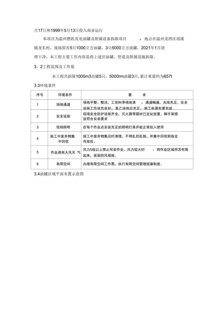 油罐及附属设备拆除安全专项施工方案621完整版_第5页