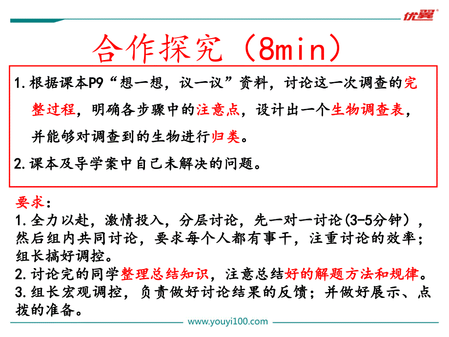 2第二节调查周边环境中的生物_第3页