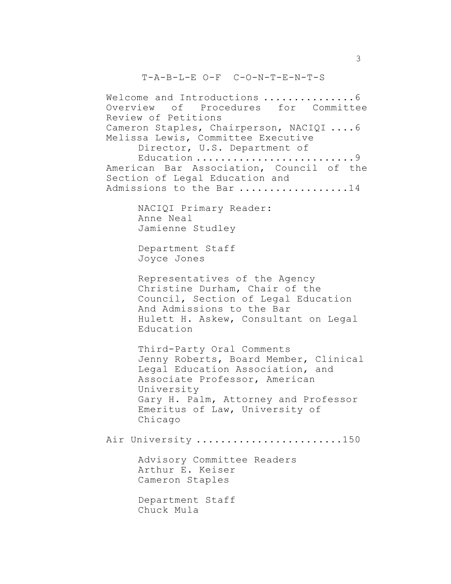 June 9, 2011 NACIQI Transcript (MS Word) - ed.gov_第3页