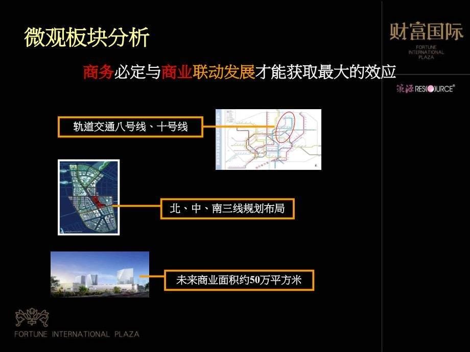 财务国际广场营销报告课件_第5页