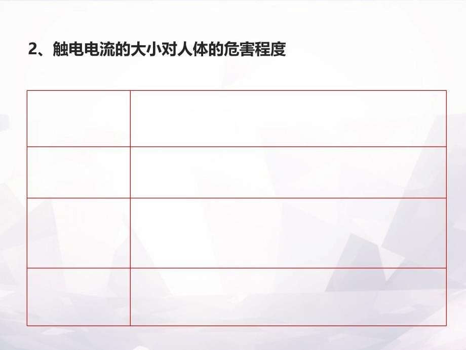 防触电安全常识课件_第5页