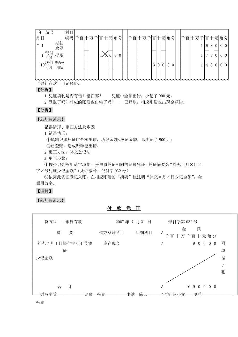 错账更正教案朱卉(教育精品)_第4页