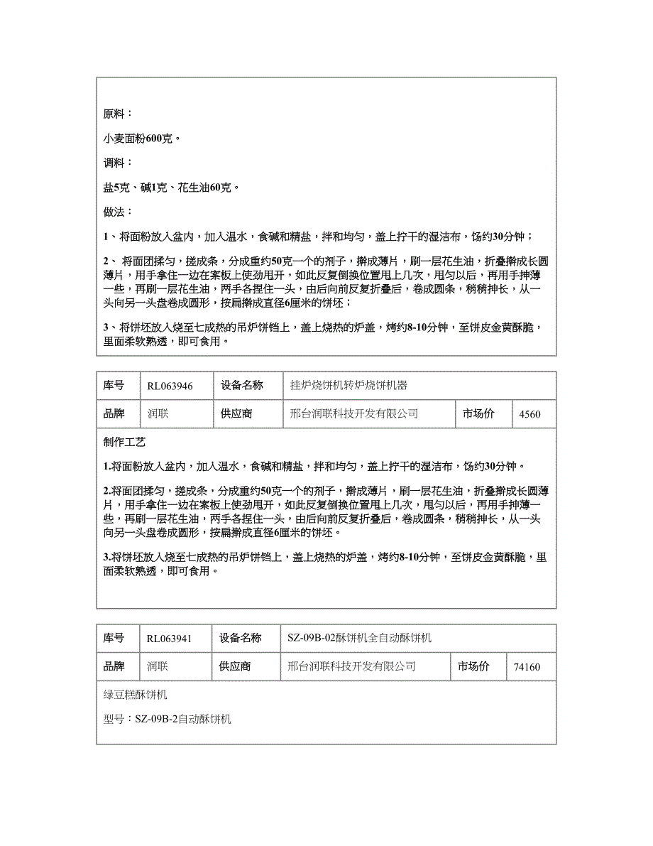 SZ-09B-02酥饼机全自动酥饼机.doc_第4页