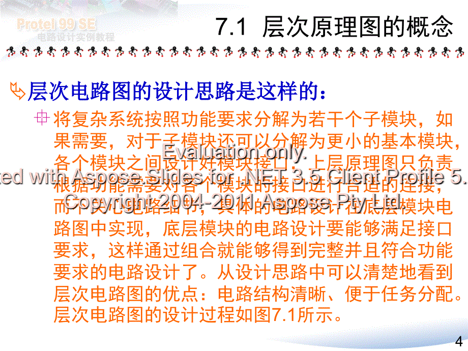 教程第7章层次原理图的设计_第4页