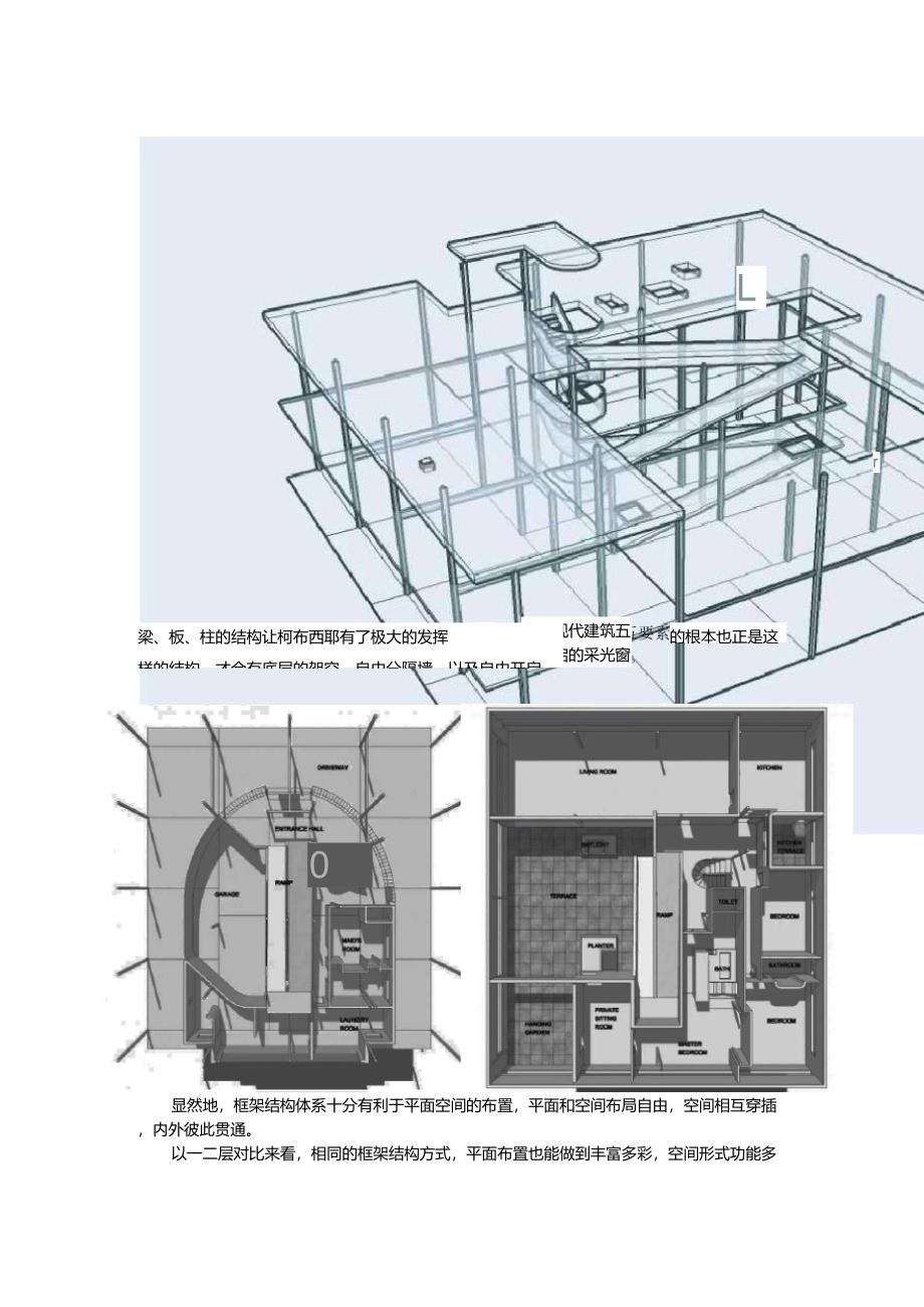 萨伏伊别墅结构选型_第2页