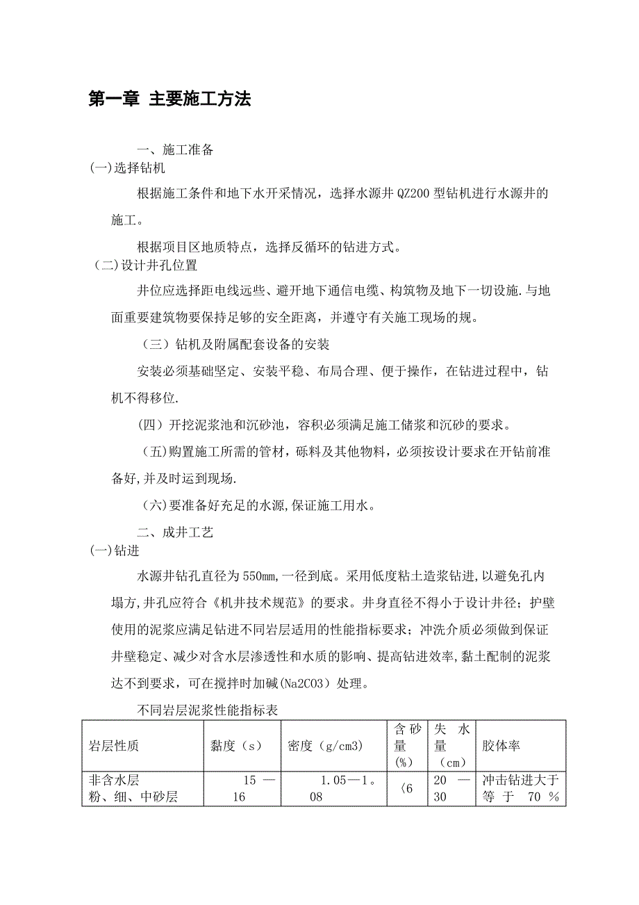 打井施工方案78924_第1页