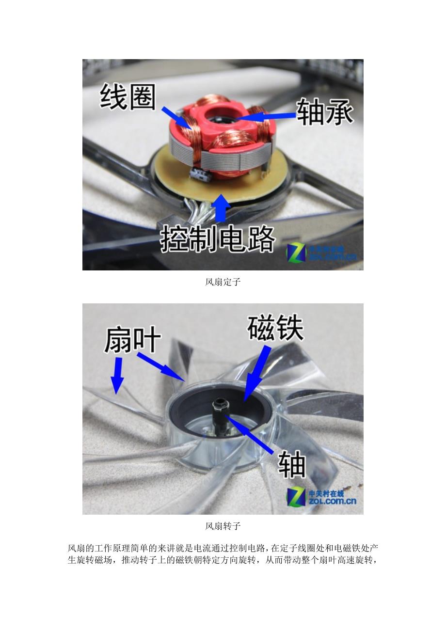 安装位置有学问选购静音风扇8大方法_第3页