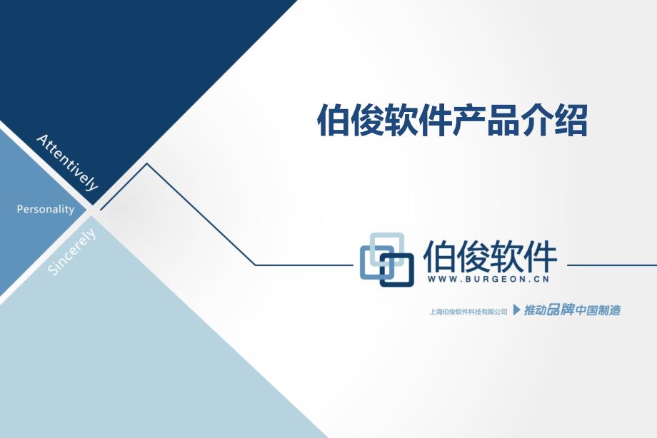 某软件产品介绍_第1页