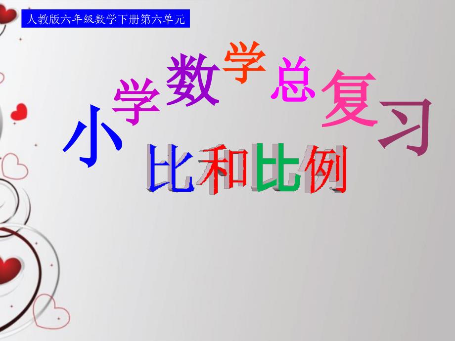 六年级比和比例-比.ppt_第1页