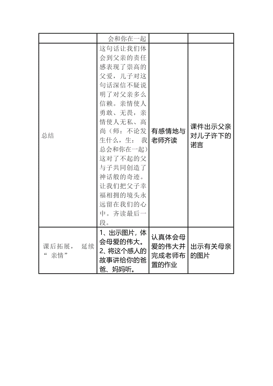 地震中的父与子教案_第5页