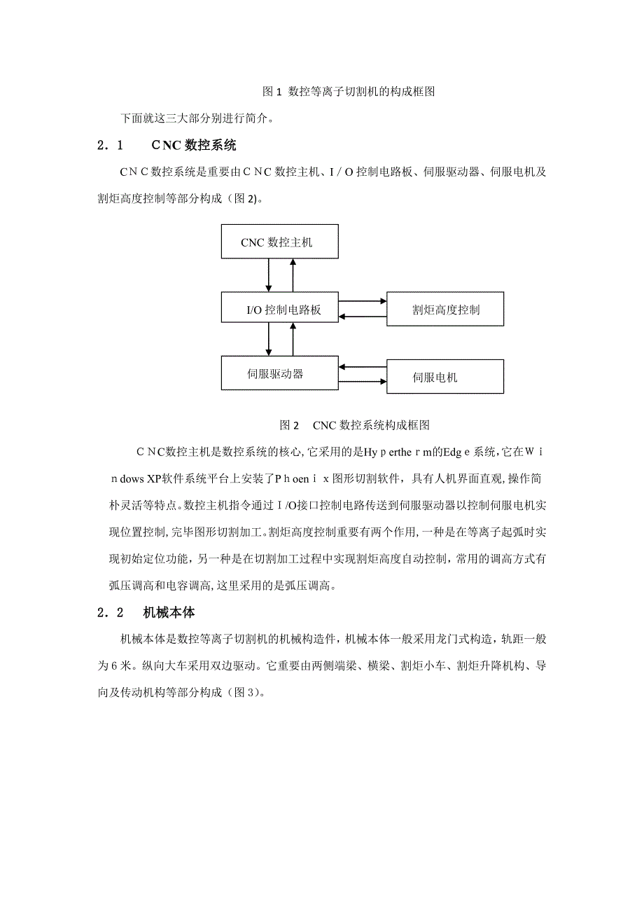 数控等离子切割机工作原理及质量分析_第2页