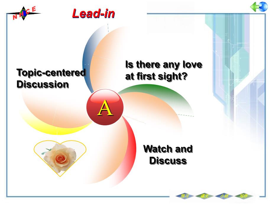 【新视野大学英语读写教程第二册】Unit4ATestofTrueLove讲义_第2页