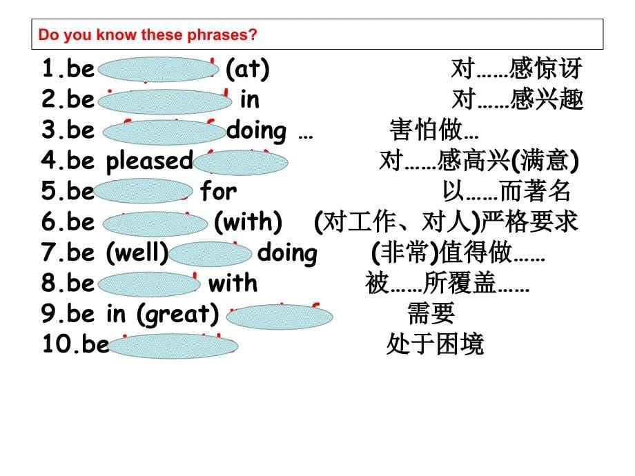 短文填空解题技巧专题培训ppt课件_第5页