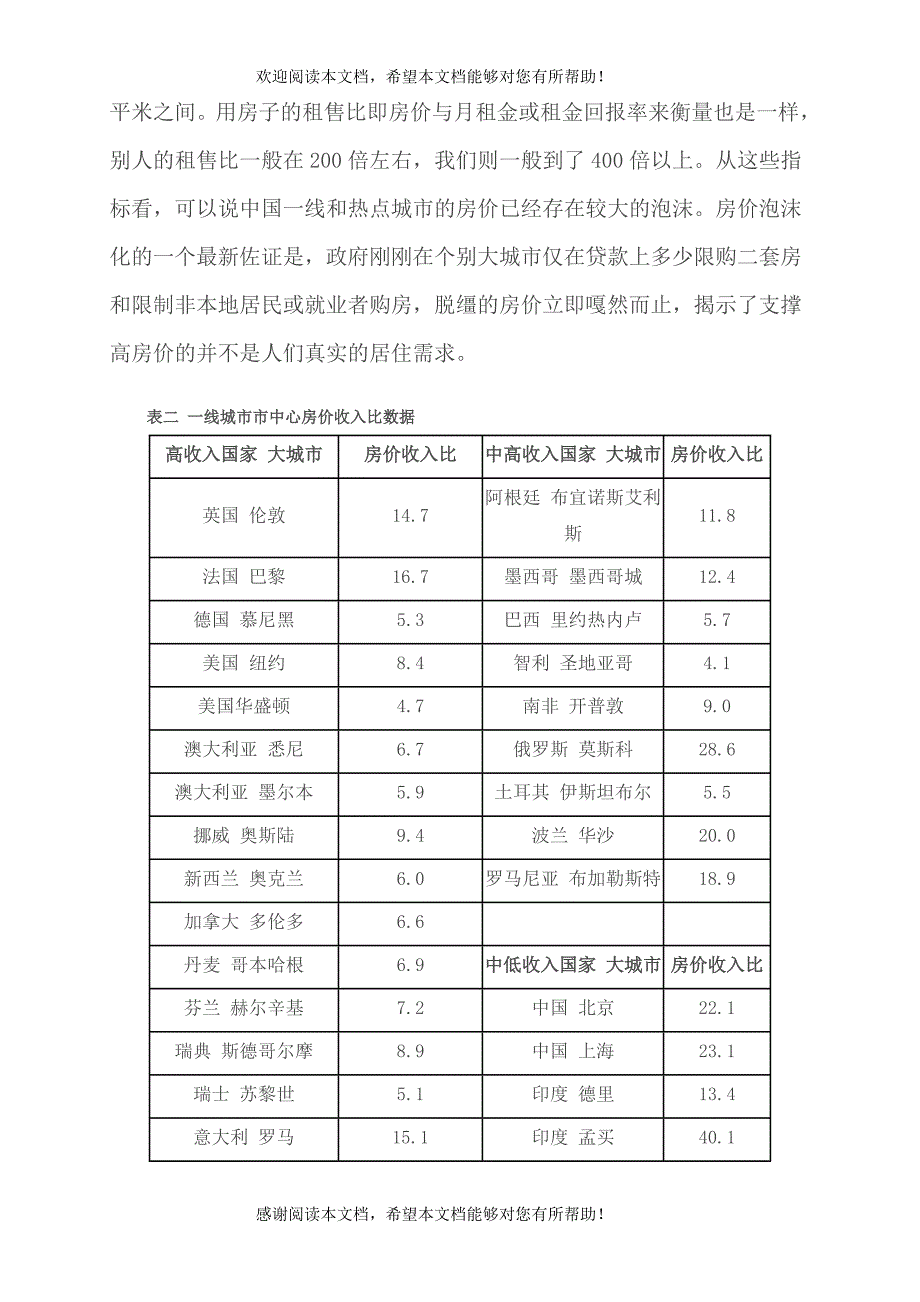 城市化进程中楼市的战略定位和制度框架_第3页