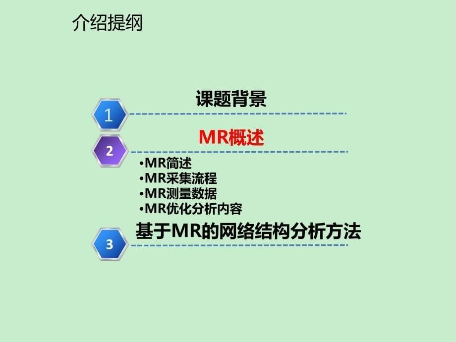 信息与通信基于MR的网络质量和结构分析方法_第5页